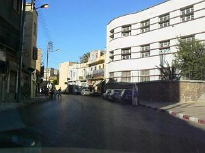 avenue d'Oujda (60) 